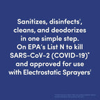 Bioesque Botanical Disinfectant Solution, Heavy Duty Broad-Spectrum Disinfectant - Image 4