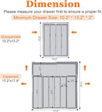 Expandable Large Silverware Organizer - Image 9
