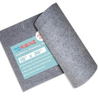 100% Wool Monster Pressing mat -18" x 36" Professional Ironing Pad by Torising