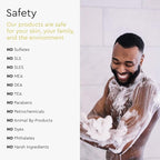 Puracy Body Wash, Natural Body Wash, 98.6% Pure Plant Ingredients, Moisturizing - Image 6