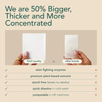 Kind Laundry Detergent Sheets - Image 3
