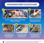 Dishwasher Cleaner and Deodorizer Tablets - Image 8