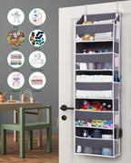 ULG 1 Pack Over Door Organizer - Image 7