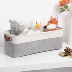 DULLEMELO Fabric Bathroom Storage Bin - Image 6