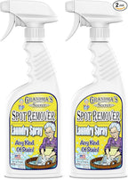 Grandma's Secret Spot Remover Laundry Spray by GrandmasSecret