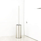 BGL Toilet Brush Holder Brushed Nickel, Stainless Steel 304 Brushed Nickel - Image 2