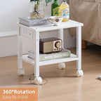 Lerliuo Under Desk Printer Stand - Image 4
