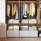 DIMJ Trapezoid Storage Bins for clothes - Image 5