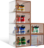 X-Large Stackable Shoe Boxes - Image 9