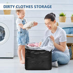 OTraki 2Pcs Large Wet Bag 20x24 inch Wet Dry Bag - Image 6