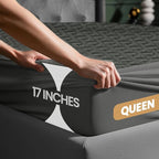 Utopia Bedding Waterproof Mattress Protector Queen Size, Premium 3D Air Soft - Image 3