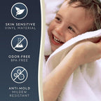 Homerella Anti Slip Shower Mat | Anti Mold Non Slip Bathtub Mat - Image 4