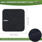 KinHwa Dish Cloths for Washing Dishes Kitchen Towels Microfiber Dish Towels for - Image 2