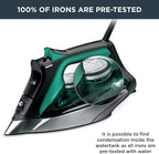 Rowenta Pro Master Stainless Steel Soleplate Steam Iron - Image 4