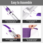 Spray Mops for Floor Cleaning Floor Mop - Image 6