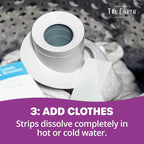 Tru Earth Compact Dry Laundry Detergent Sheets - Image 5