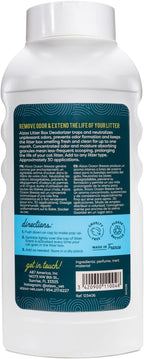 ALZOO Cat Litter Deodorizer, Concentrated Granules Absorb & Help Neutralize - Image 2
