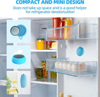 Refrigerator Deodorizer, Rechargeable Deodorizer, Fridge Deodorizer, Air - Image 4