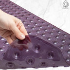 ENKOSI Bath Mat – 40 x 16 Inch Long Non-Slip Bathtub & Shower Mat - Image 2