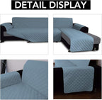 Easy-Going L Shape Sofa Slipcover - Image 3