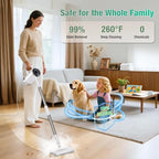 11-in-1 Steam Mop - Image 2