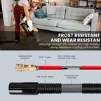 Shop Vac Extractor Kit, Better Extractor Hose Kit - Image 5