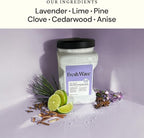 Fresh Wave Lavender Odor Removing Gel Refill, 63 oz. - Image 2