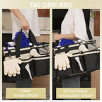 Wearable Cleaning Caddy, Cleaning Caddy Supplies Organizer - Image 6