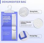 CLEVAST Moisture Absorbers Packets 10 Pack, Dehumidifier Bags - Image 3