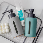 Enra Glass Dish Soap Dispenser - Image 5