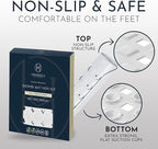 Homerella Anti Slip Shower Mat | Anti Mold Non Slip Bathtub Mat - Image 5
