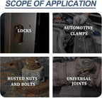 3 Pcs Nexa Rust Remover Spray, 2025 Upgrade Rust Remover - Image 3