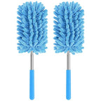 Mini Duster for Cleaning, 360° Bendable Hand Dusters by TIMIVO