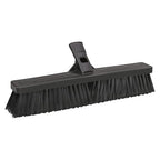 SWOPT 18” Standard Multi-Surface Push Broom Head — Indoor and Outdoor Push by SWOPTCleaning
