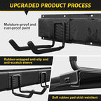 Garage Tool Organizer Wall Mount, 48 Inches Garden Tool Organizer - Image 4