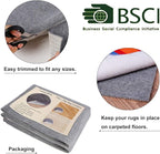 Non Slip Rug Pad Grippers - Image 5
