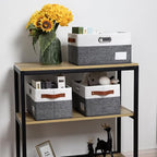 PRANDOM Foldable Storage Bins - Image 2