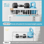 1 Packs Under Sink Organizer, Small Shelf - Image 6