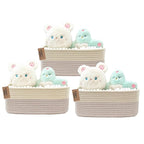 COMFY-HOMI 13" x 8.5" x 5.1" Storage Baskets by COMFY-HOMI