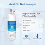 Waterdrop EDR1RXD1 Replacement for Everydrop® Filter 1, W10295370A, Kenmore® - Image 6