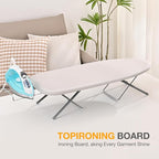APEXCHASER Tabletop Ironing Board - Image 6