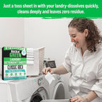 Rockin' Green Travel Laundry Detergent Sheets - Image 4