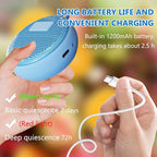 Refrigerator Deodorizer, Fridge Odor Absorber, Mini USB Rechargeable Ozone Odor - Image 4