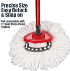 Mop Head Replacement for Ocedar: Spin Mop Heads Refill Compatible - Image 5