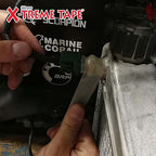 X-Treme Tape MOCAP Heavy Duty Electrical Tape, Self-Fusing Silicone Rubber - Image 5