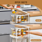 Collapsible Plastic Storage Bins - Image 6