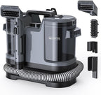Upholstery Cleaner Machine by Unknown