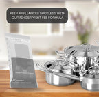 Swanky Stainless Steel Cleaner Wipes - Image 7