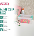 Sterilite 6-Pack Clip Box, Supplies and Office Items - Image 2