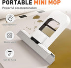 Mini Foldable Desktop Mop, 2026 New Portable Cleaning Sponge Mop - Image 6